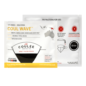 single serve coffee bags​