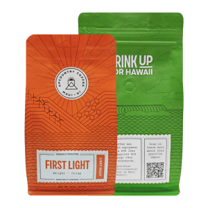 Flat Bottom Coffee Bags​