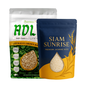 Rice & Pulses Packaging
