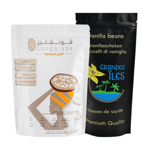Aromatic Spices & Herbs Packaging