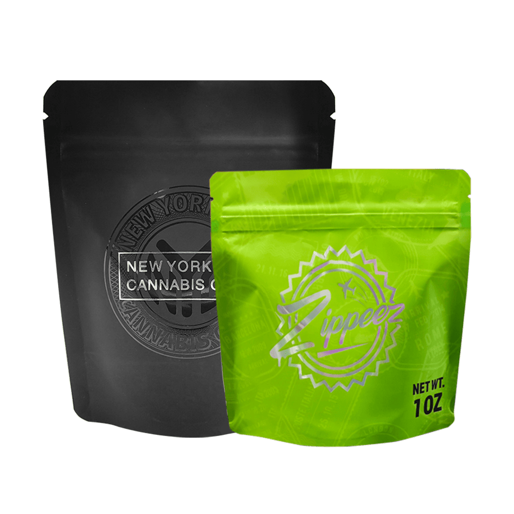 cannabis flower packaging