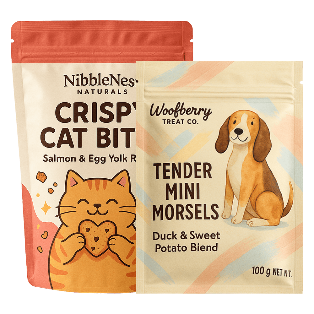 Pet Treat Packaging