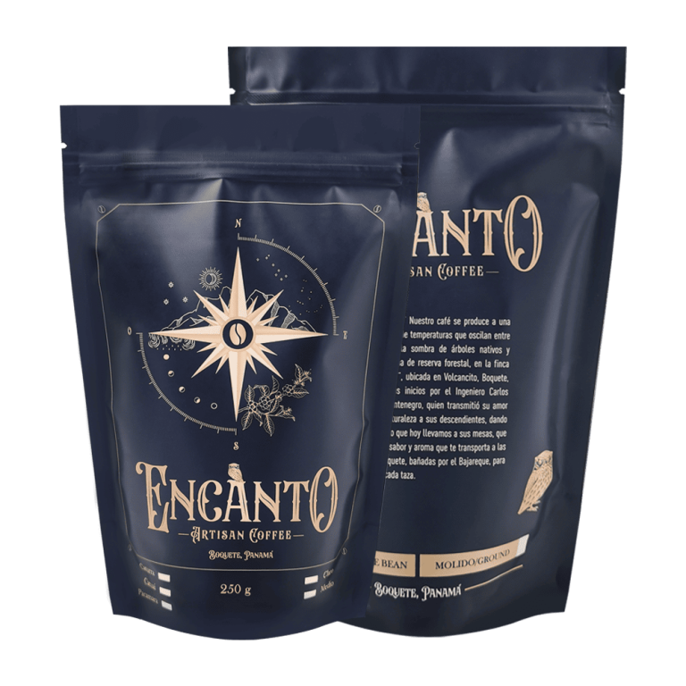 stand up coffee bags