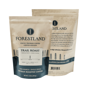 stand up coffee bags