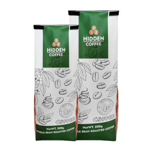 Side Gusset Coffee Bags