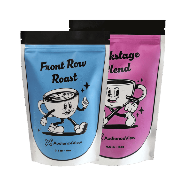 custom coffee packaging