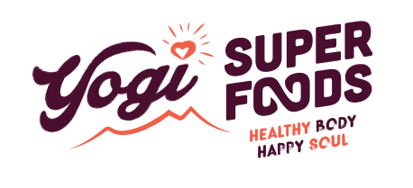 yogi super foods packaging
