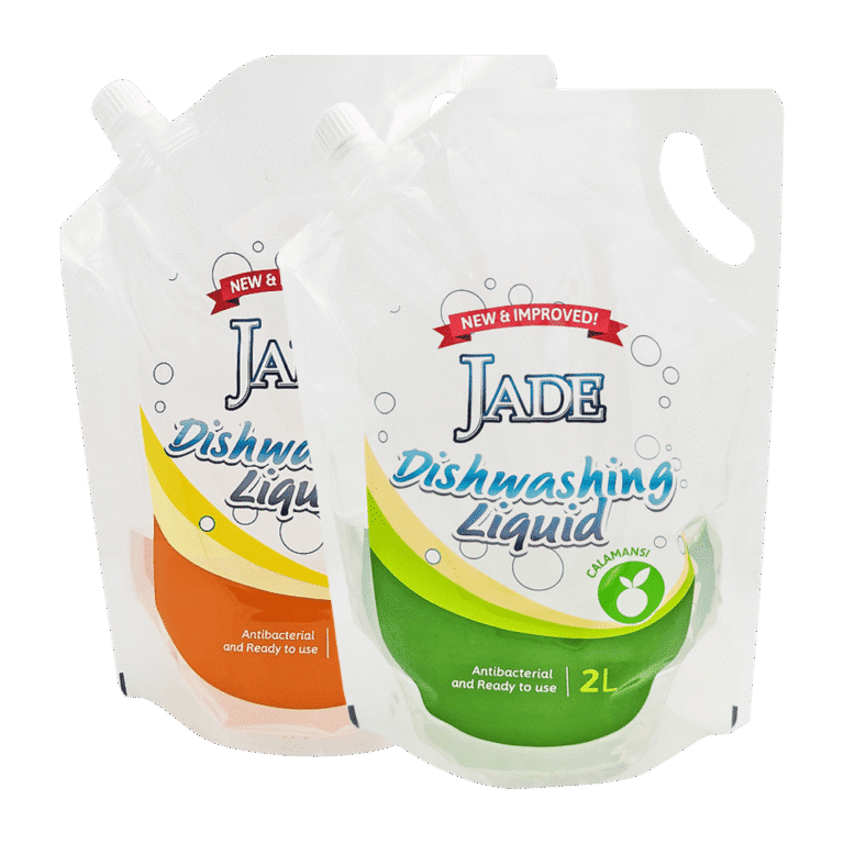 Custom spout pouch – eco friendly food packaging