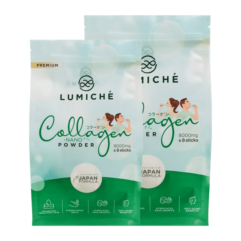 custom supplement packaging - flat bottom pouch