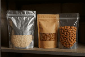 mylar bag for food storage