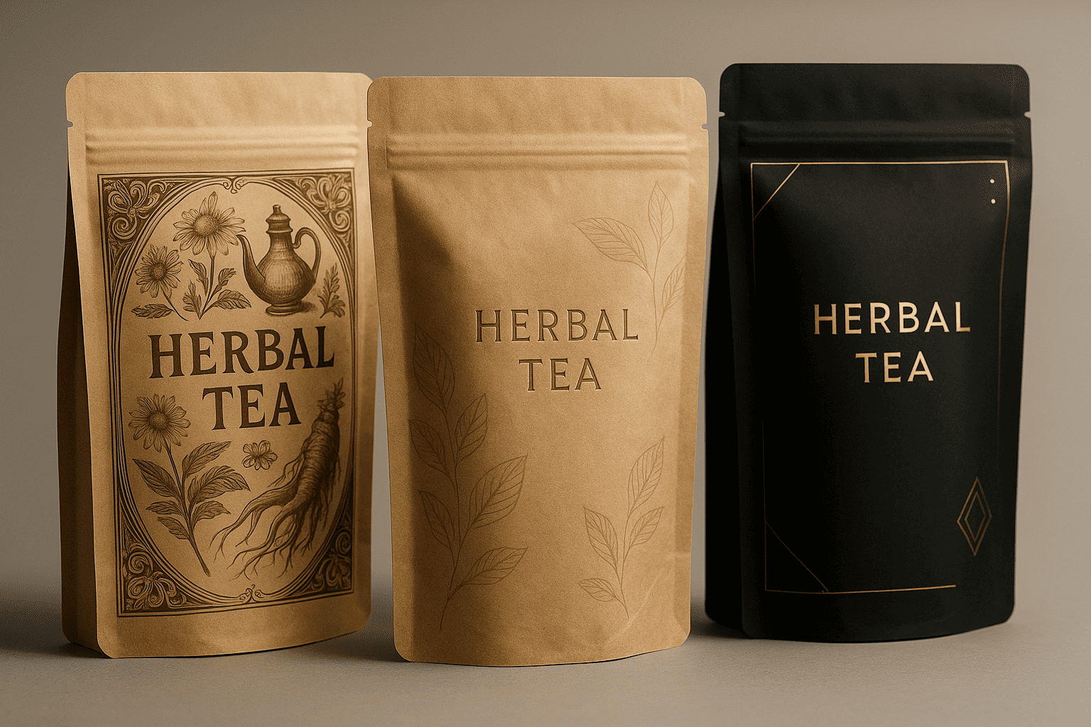 Brand storytelling through package design