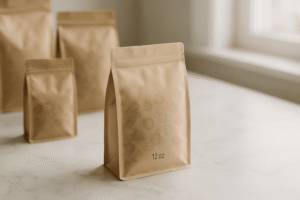 how many cups of coffee are in a 12 oz bag