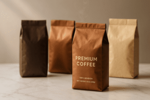 how to choose high quality coffee packaging bags that protect your brand
