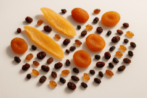 how to write compelling content for dried fruit snack packaging