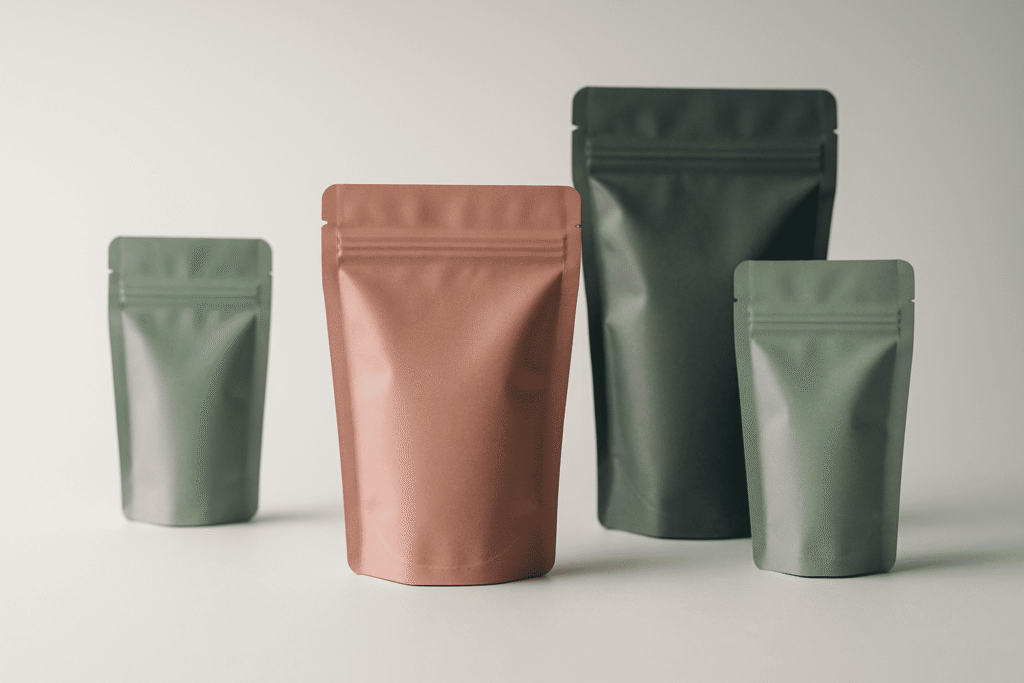 is stand up pouch packaging right for you