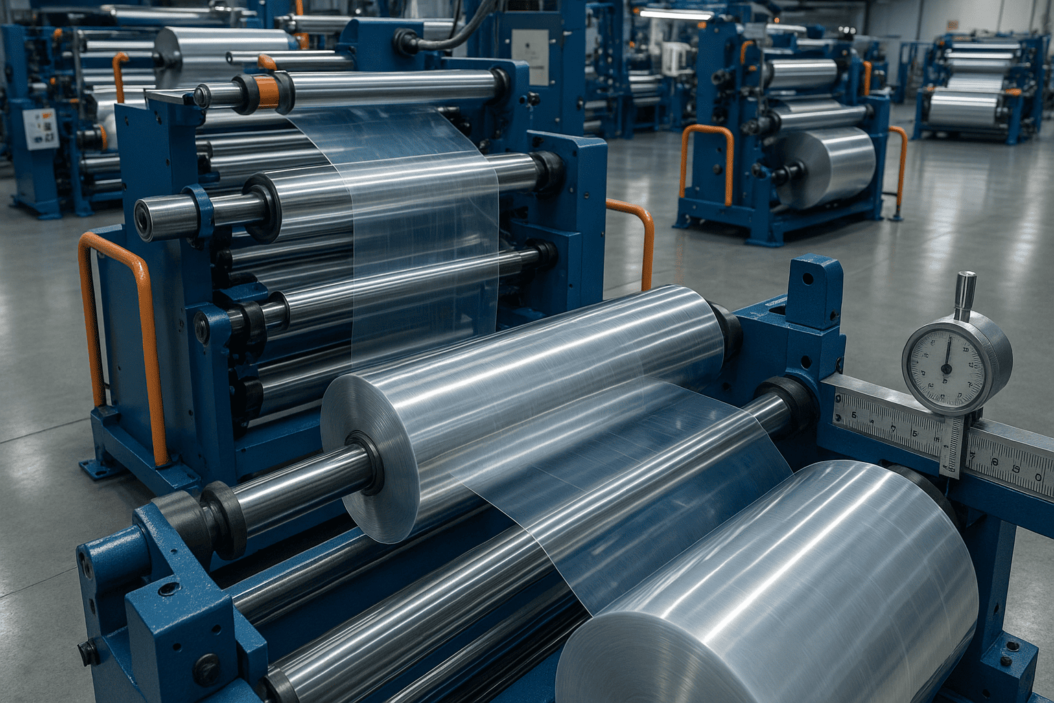 Production constraints and specifications