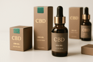 how to gain the trust of people with custom cbd packaging
