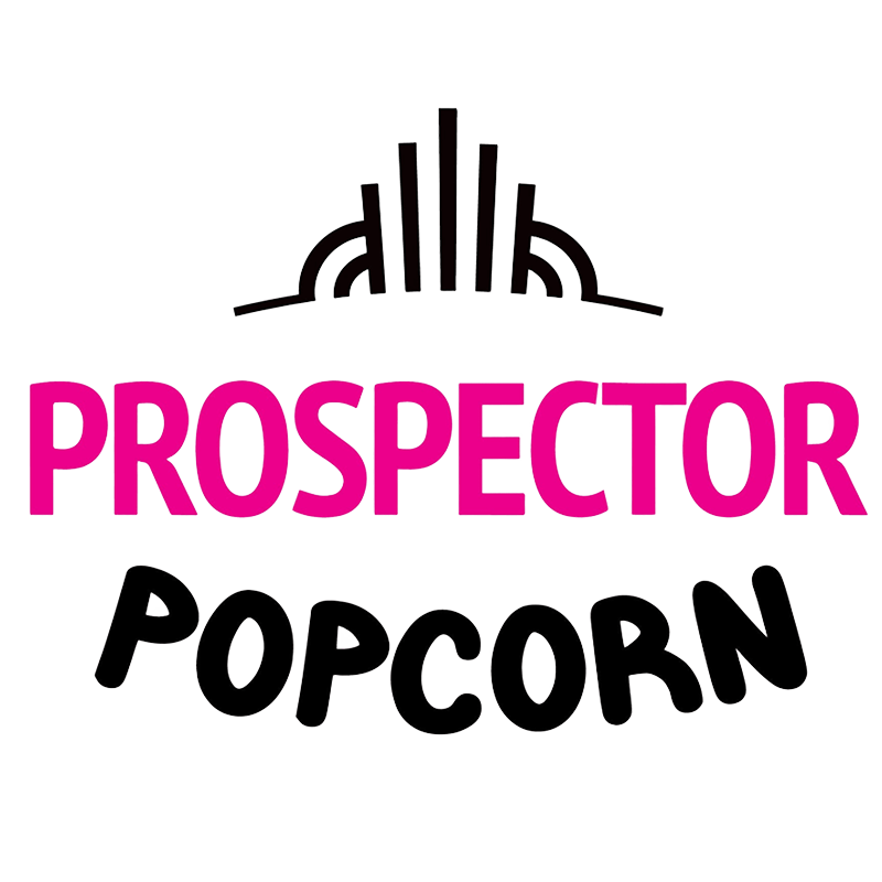 prospector popcorn logo