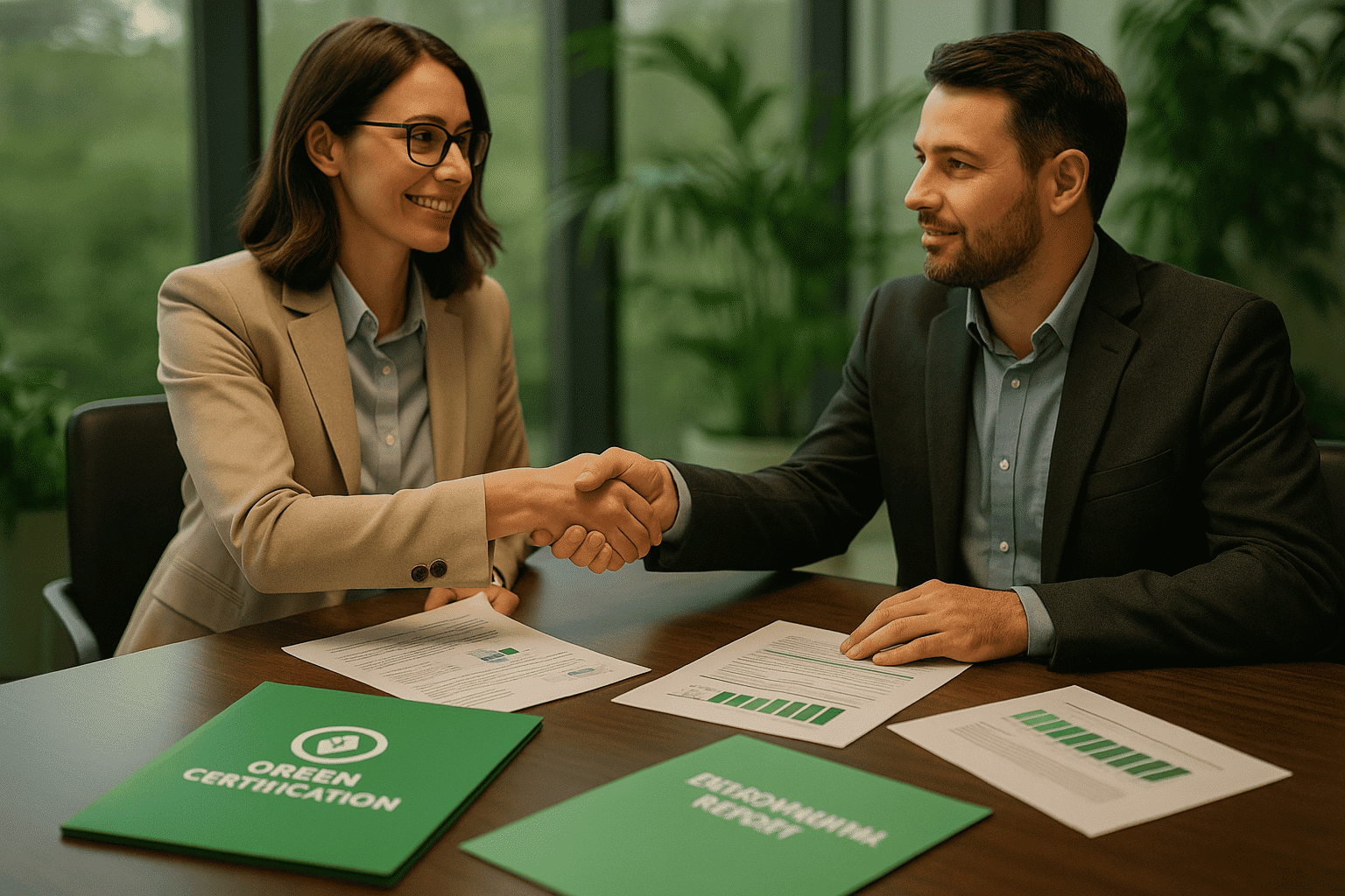 Questions for sustainable printing suppliers