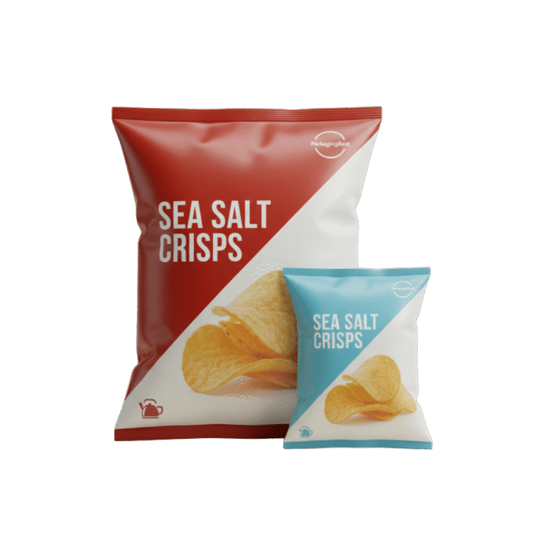 custom chips packaging