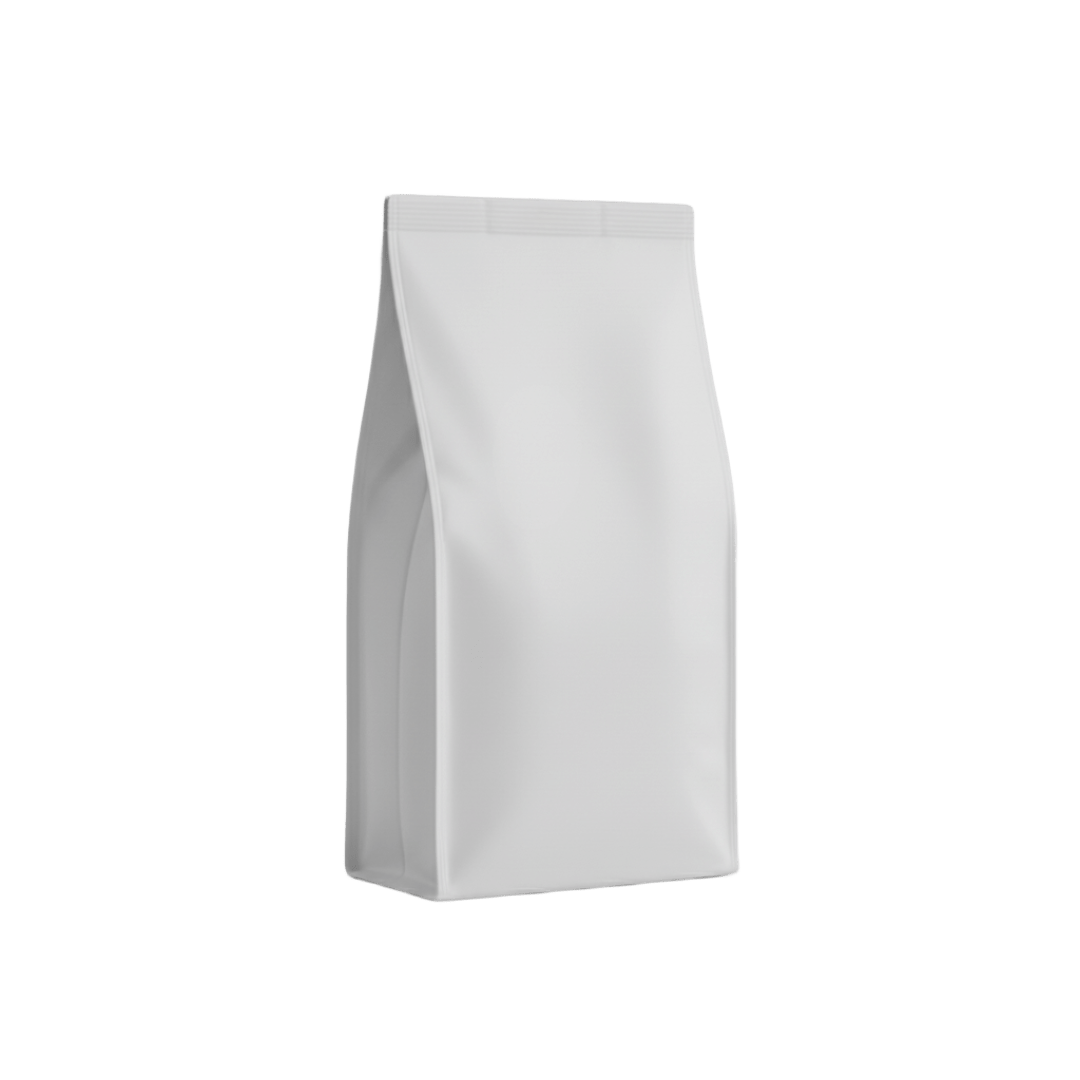 flat bottom pouch mockup