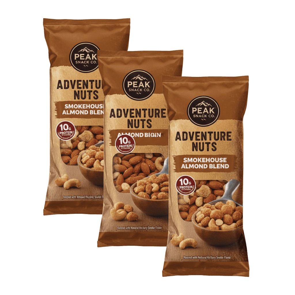nuts individual packages​