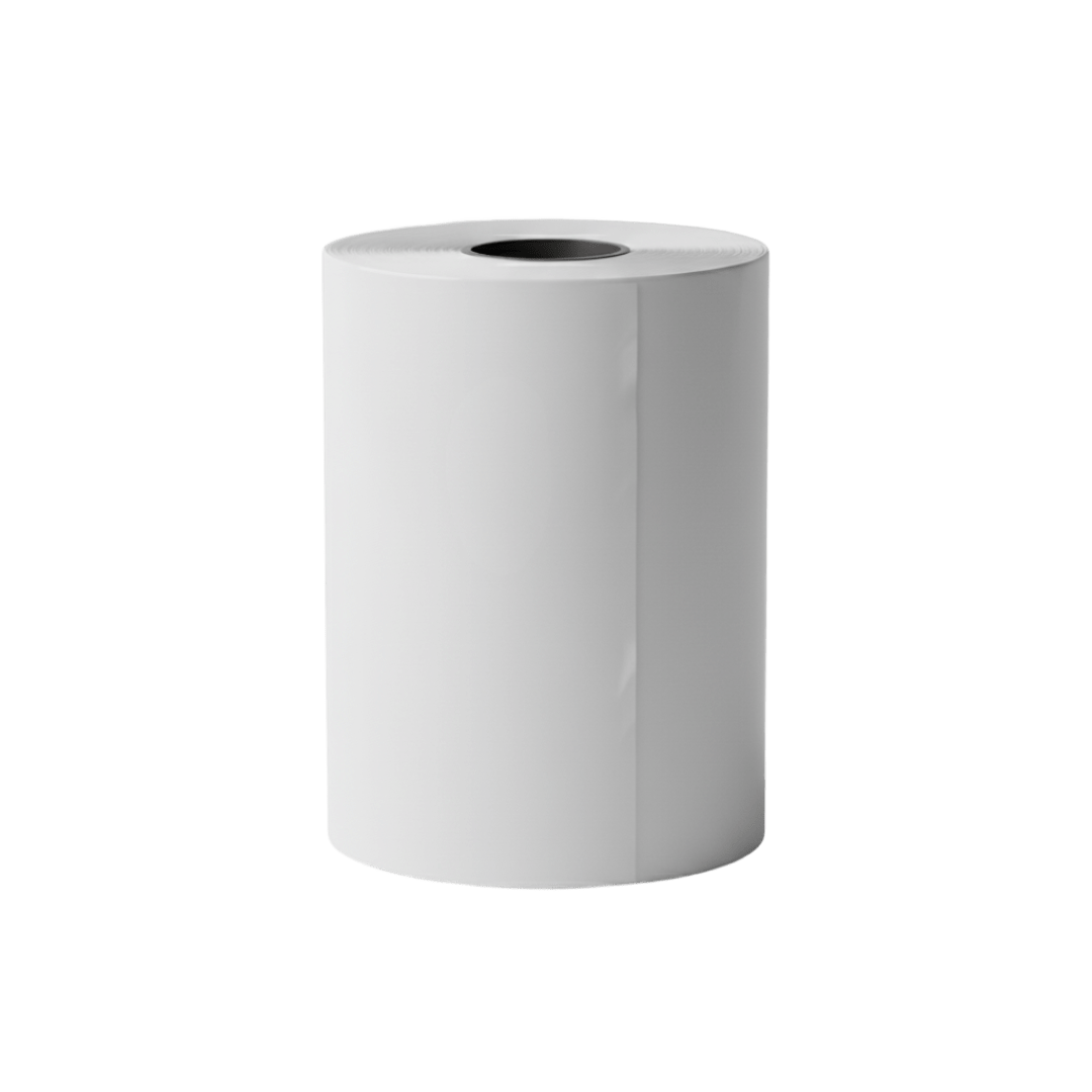 rollstock film mockup