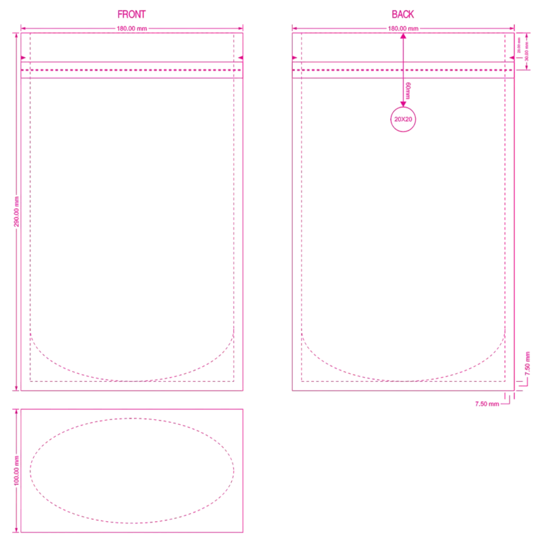 450 500g 16oz 1lb 18×29+5cm stand up coffee bag with zipper and valve dieline