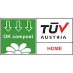 tuv austria ok compost home certification