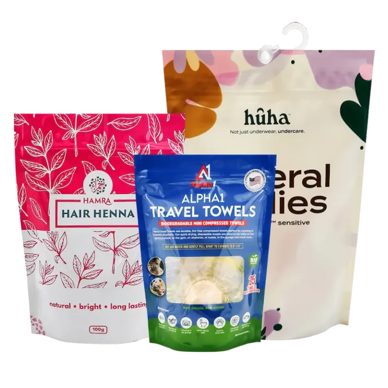 beauty personal care packaging