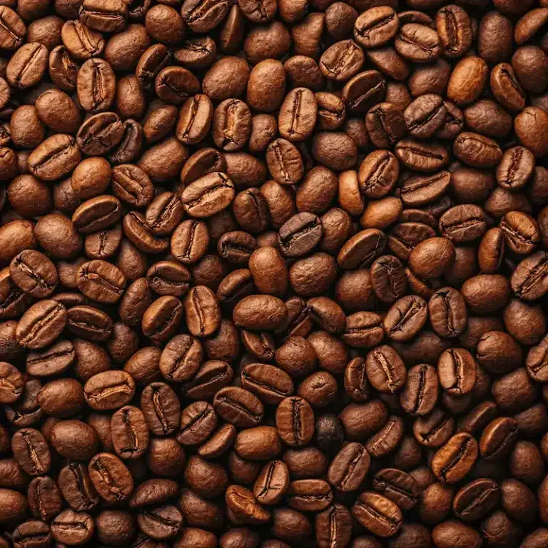 coffee bean packaging