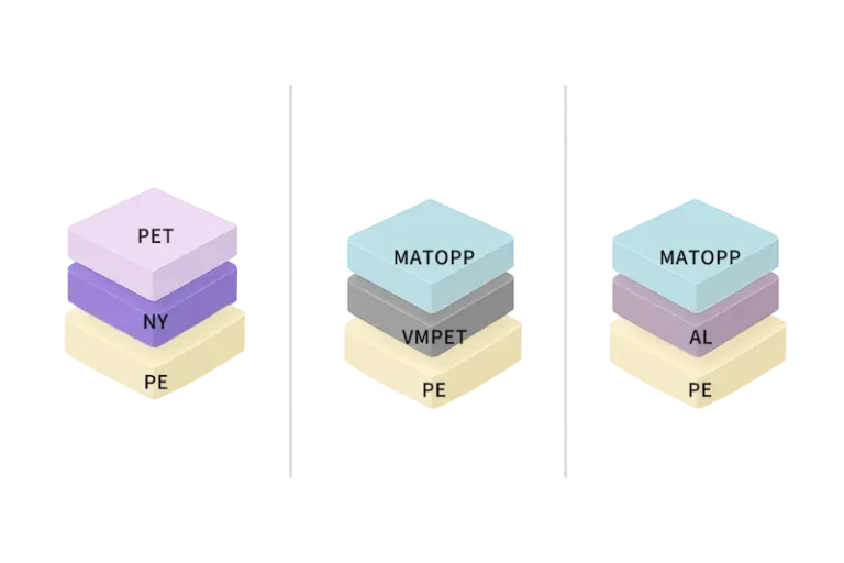common material structure