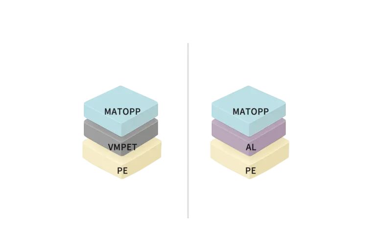 common material structure