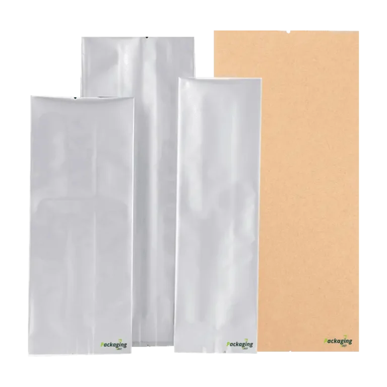 custom side gusset mylar bags