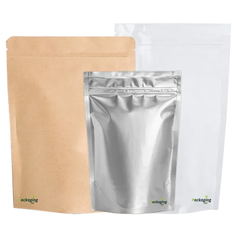 custom stand mylar bags