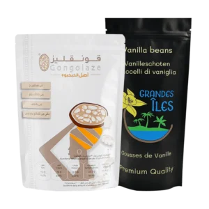 customized spice bags and herb bags