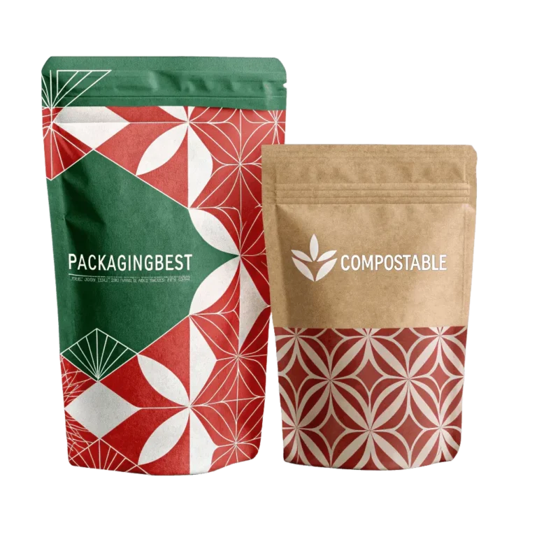 eco friendly stand up pouches