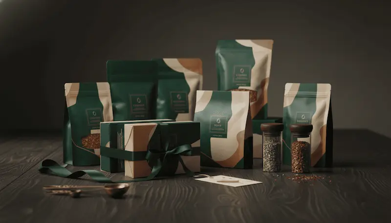 ethnic gourmet gift collections