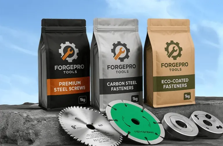 flat bottom parts hardware bags