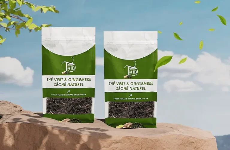 flat bottom tea bags