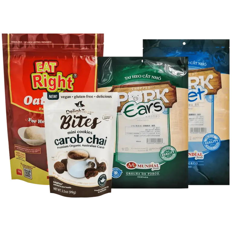 flexible food packaging