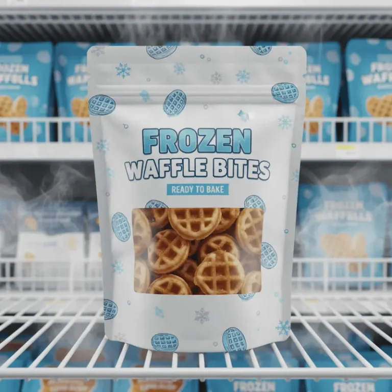frozen snacks bakery packaging