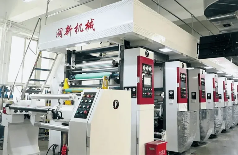 gravure printing machine