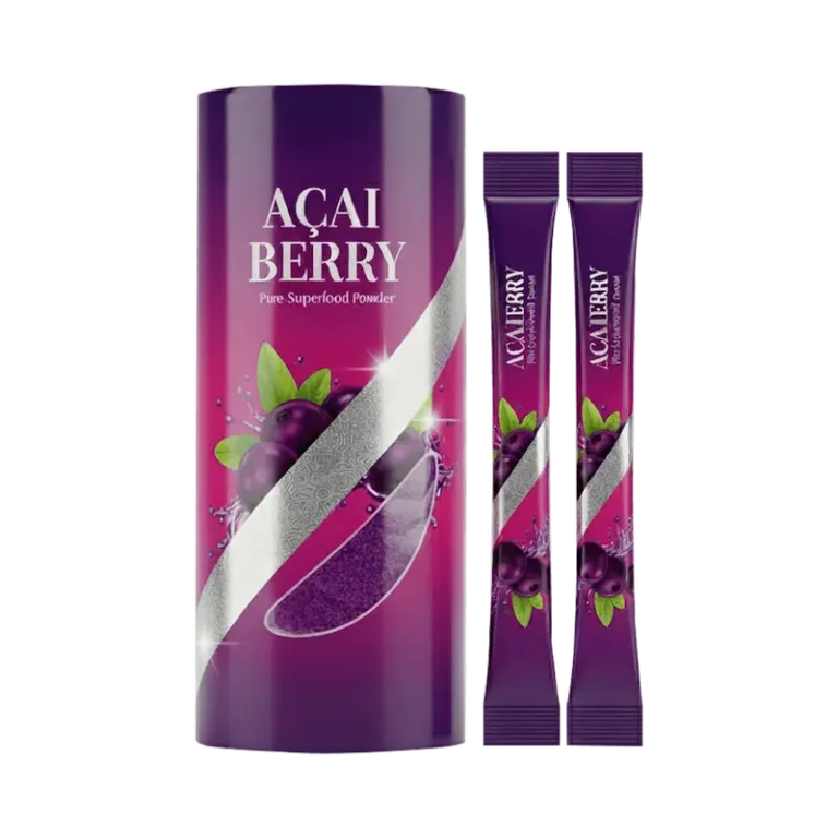 health supplement rollstock film packaging