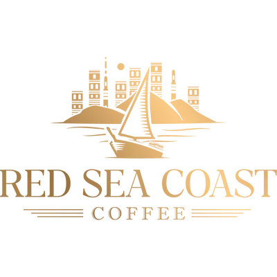 red sea coast coffee custom bags