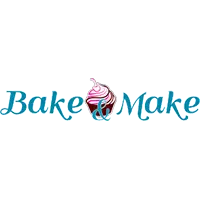 bake & make custom flour bags