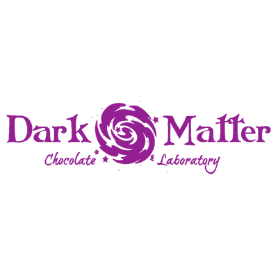 dark matter chocolate laboratory custom packaging