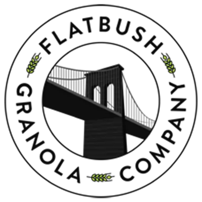 flatbush granola custom nuts bags