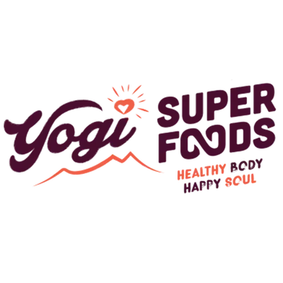 yogi super foods packaging