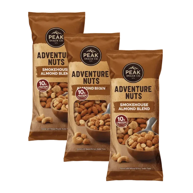 nuts individual packages